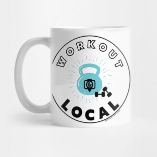 Workout Local Mug